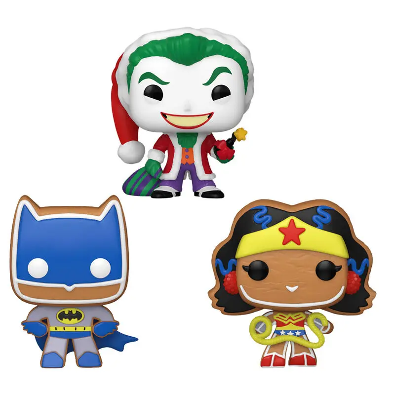 DC Comics Pocket POP! Adventskalender 2023 termékfotó