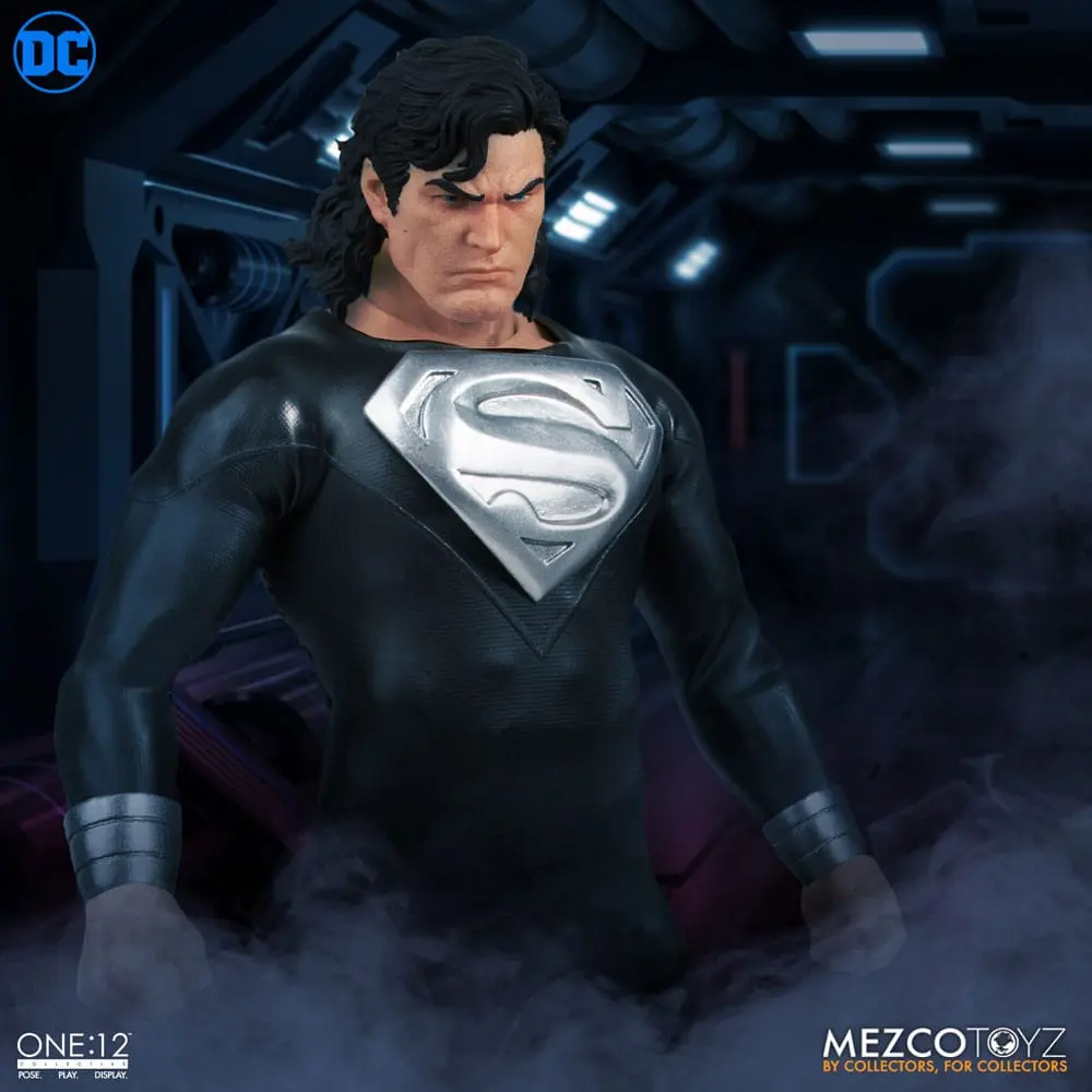 DC Comics Actionfigur 1/12 Superman (Recovery Suit Edition) 16 cm termékfotó