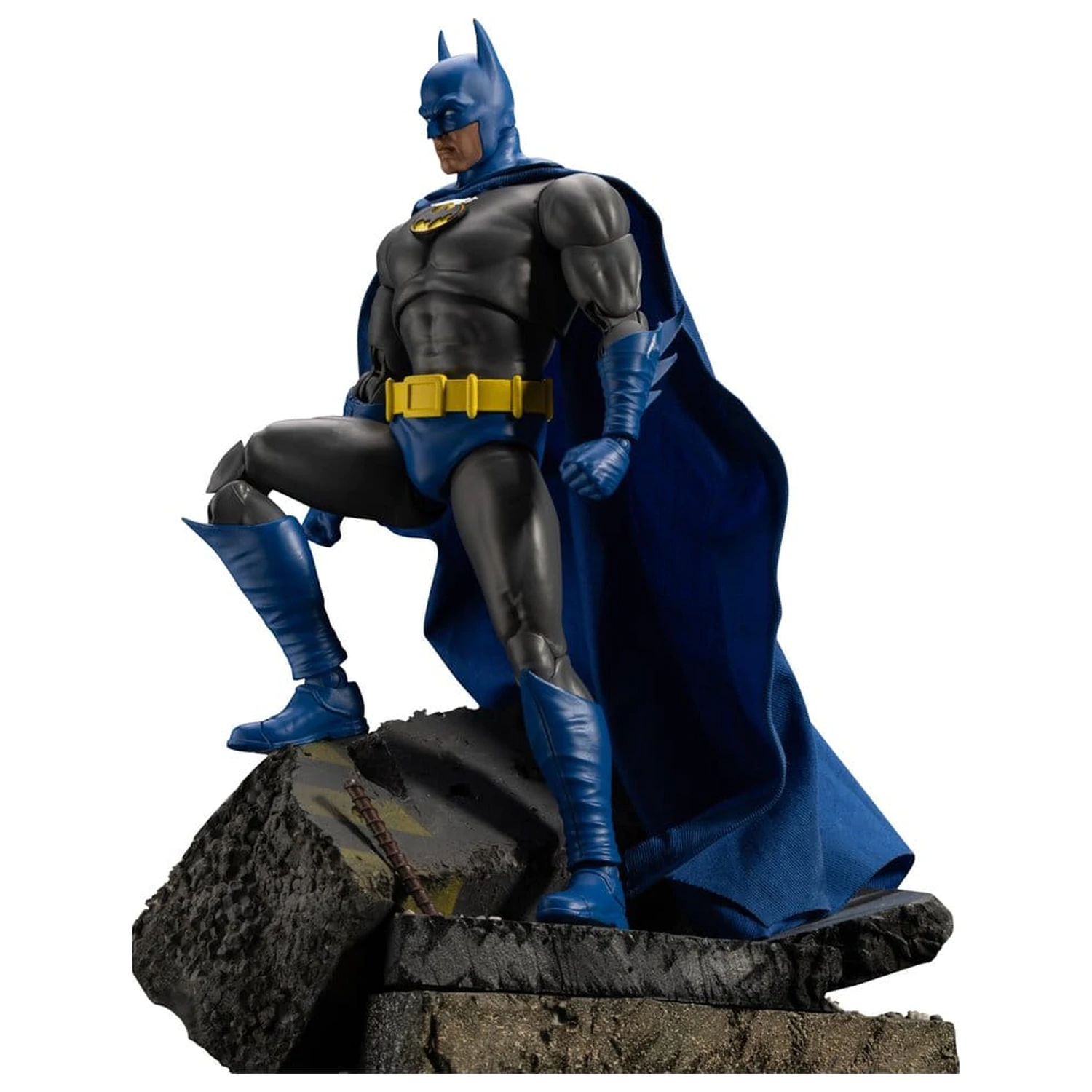 DC Comics Actionfigur Batman Limitierte Edition 21 cm Produktfoto