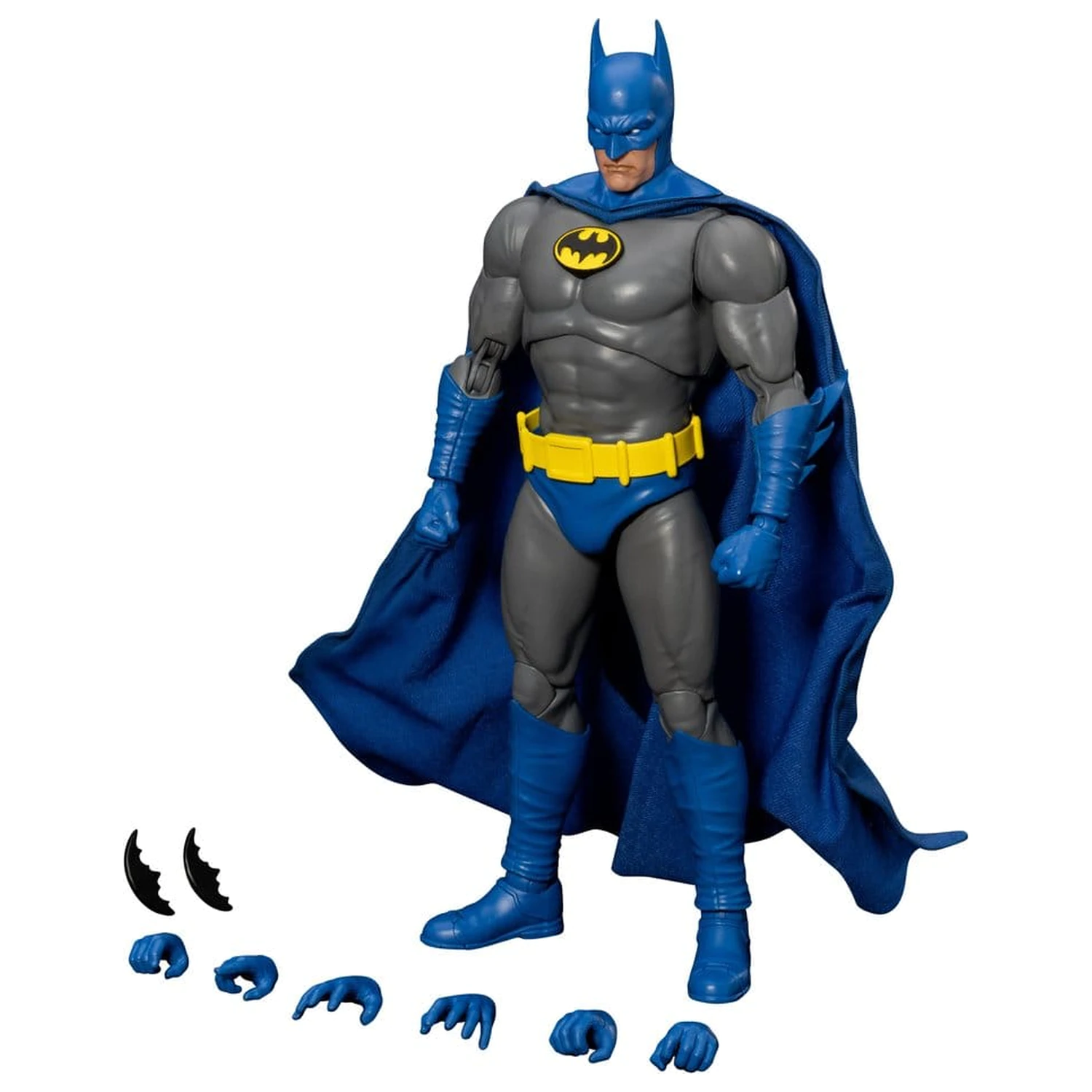 DC Comics Actionfigur Batman Limitierte Edition 21 cm Produktfoto