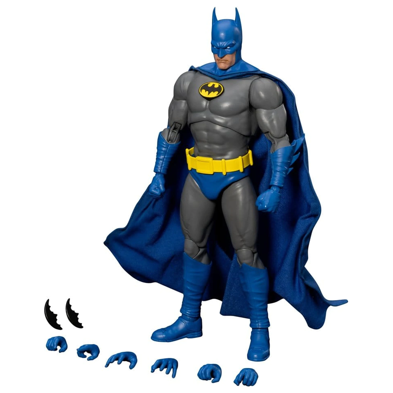 DC Comics Actionfigur Batman Limitierte Edition 21 cm Produktfoto