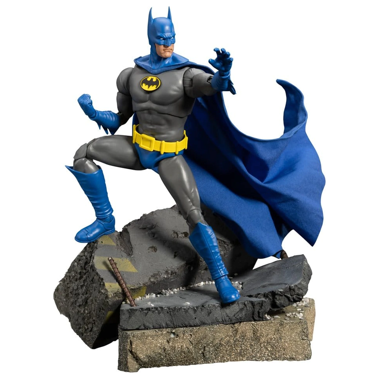 DC Comics Actionfigur Batman Limitierte Edition 21 cm Produktfoto