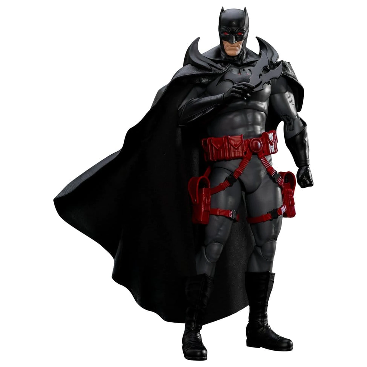 DC Comics Action Figur Batman Thomas Wayne 21 cm Produktfoto