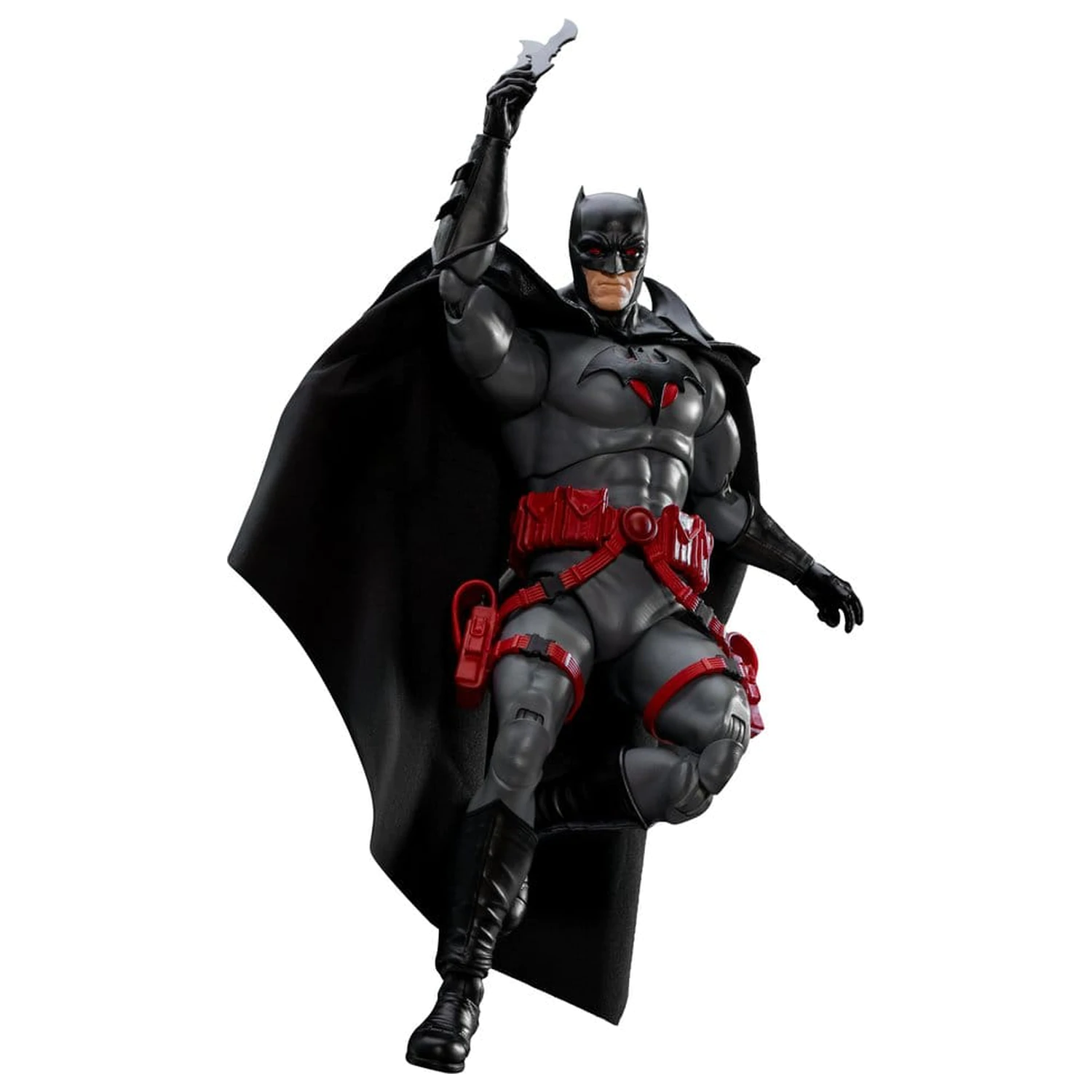 DC Comics Action Figur Batman Thomas Wayne 21 cm Produktfoto