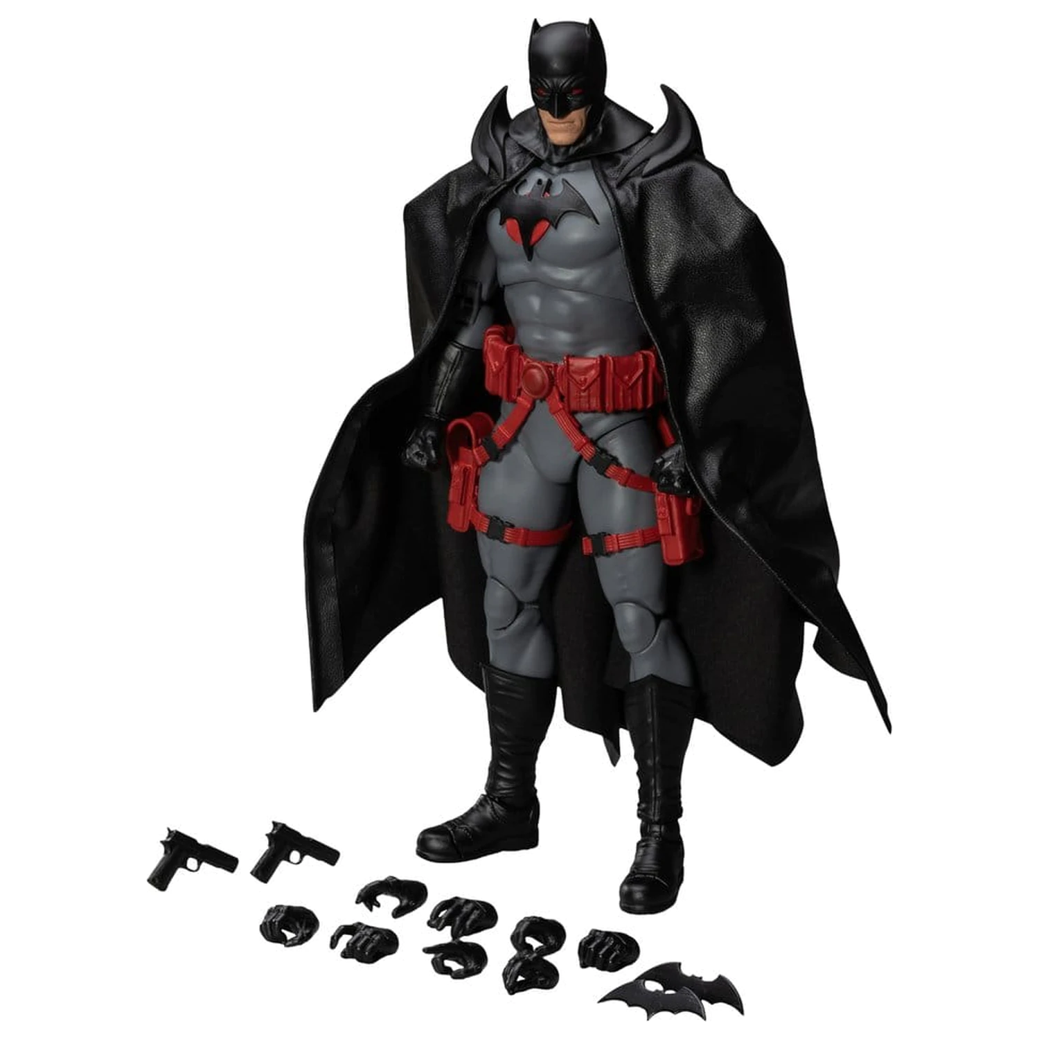 DC Comics Action Figur Batman Thomas Wayne 21 cm Produktfoto