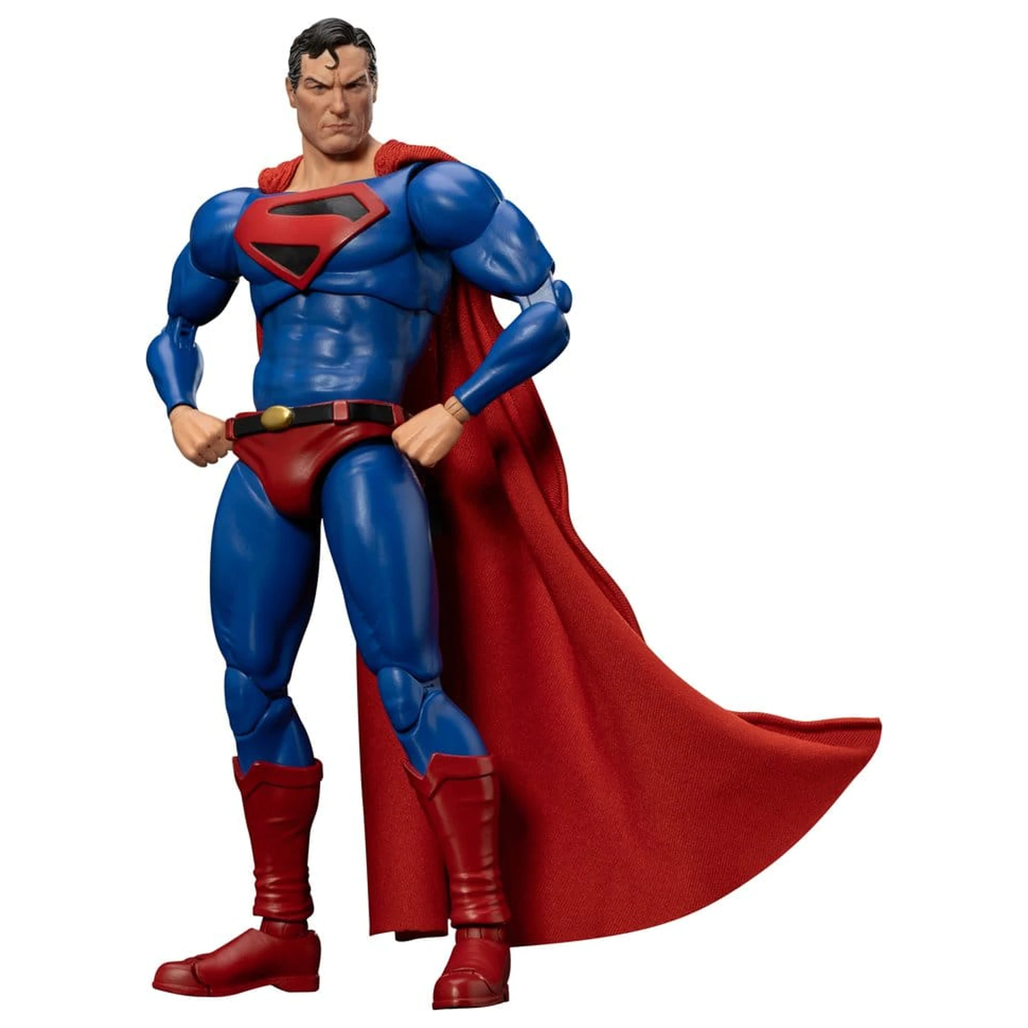 DC Comics Actionfigur Superman Limited Edition 21 cm Produktfoto