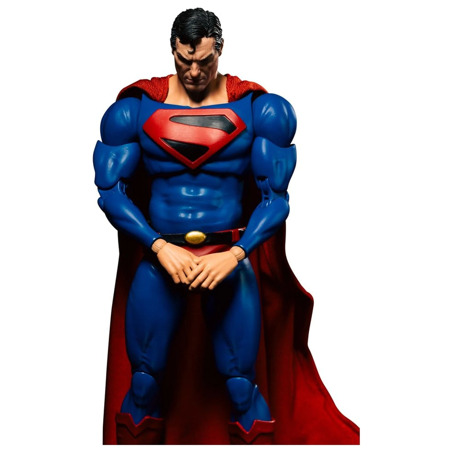 DC Comics Actionfigur Superman Limited Edition 21 cm Produktfoto
