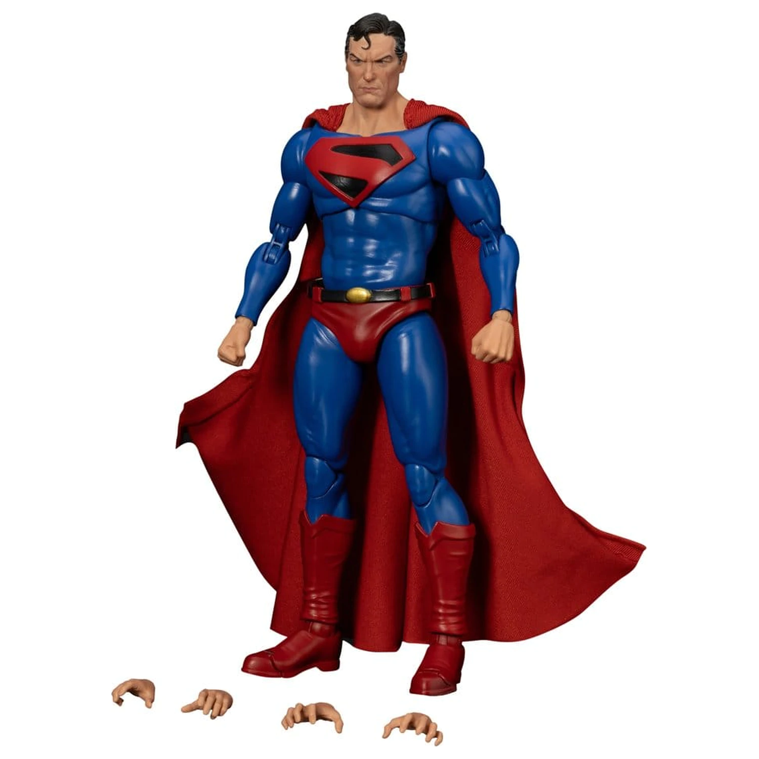 DC Comics Actionfigur Superman Limited Edition 21 cm Produktfoto