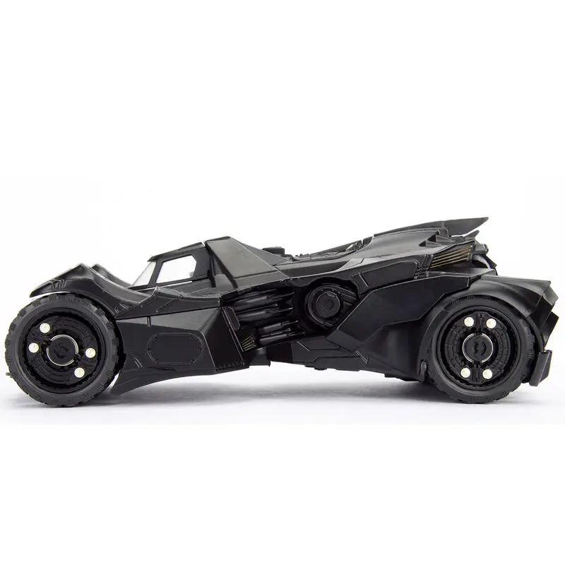 DC Comics Diecast Modell 1/24 Batman Arkham Knight Batmobile Produktfoto