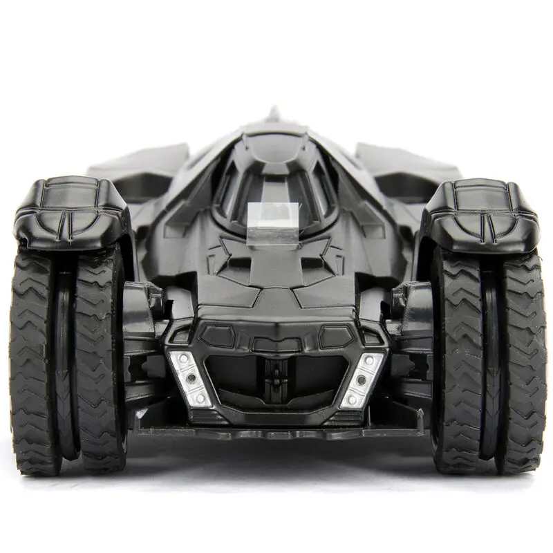 DC Comics Diecast Modell 1/24 Batman Arkham Knight Batmobile Produktfoto