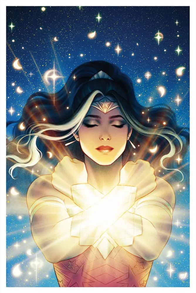 DC Comics Kunstdruck Wonder Woman: Future State 41 x 61 cm - ungerahmt Produktfoto