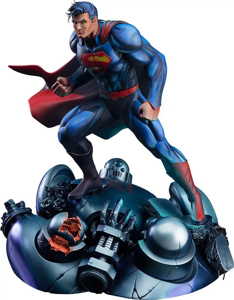 DC Comics Art Respect Statue 1/6 Superman 35 cm Produktfoto