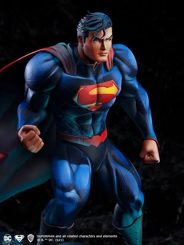 DC Comics Art Respect Statue 1/6 Superman 35 cm Produktfoto