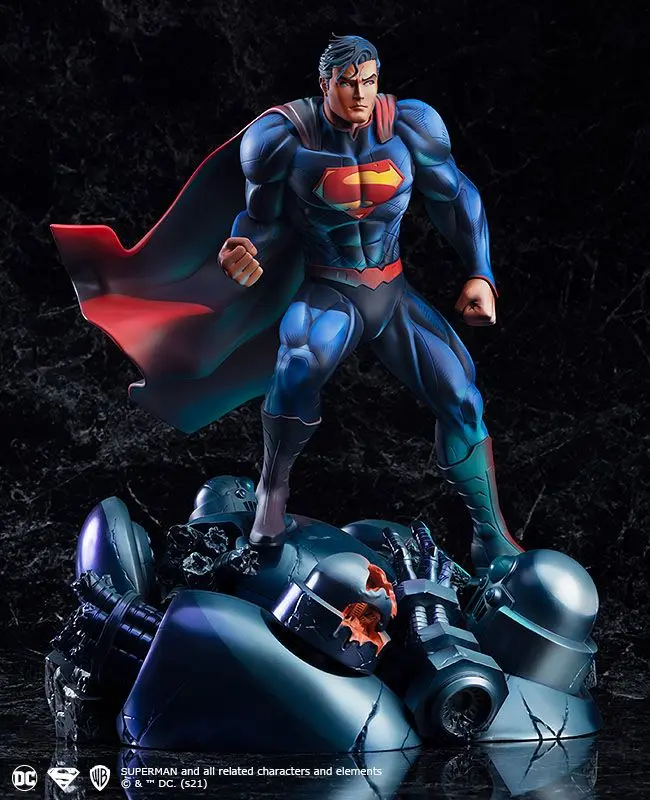 DC Comics Art Respect Statue 1/6 Superman 35 cm Produktfoto