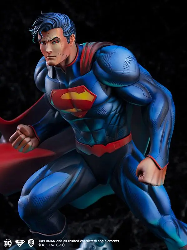 DC Comics Art Respect Statue 1/6 Superman 35 cm Produktfoto