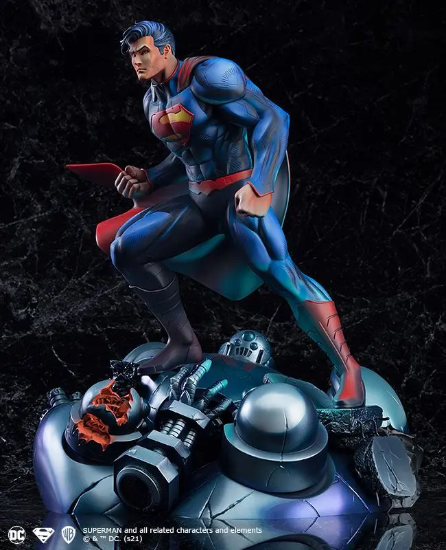 DC Comics Art Respect Statue 1/6 Superman 35 cm Produktfoto