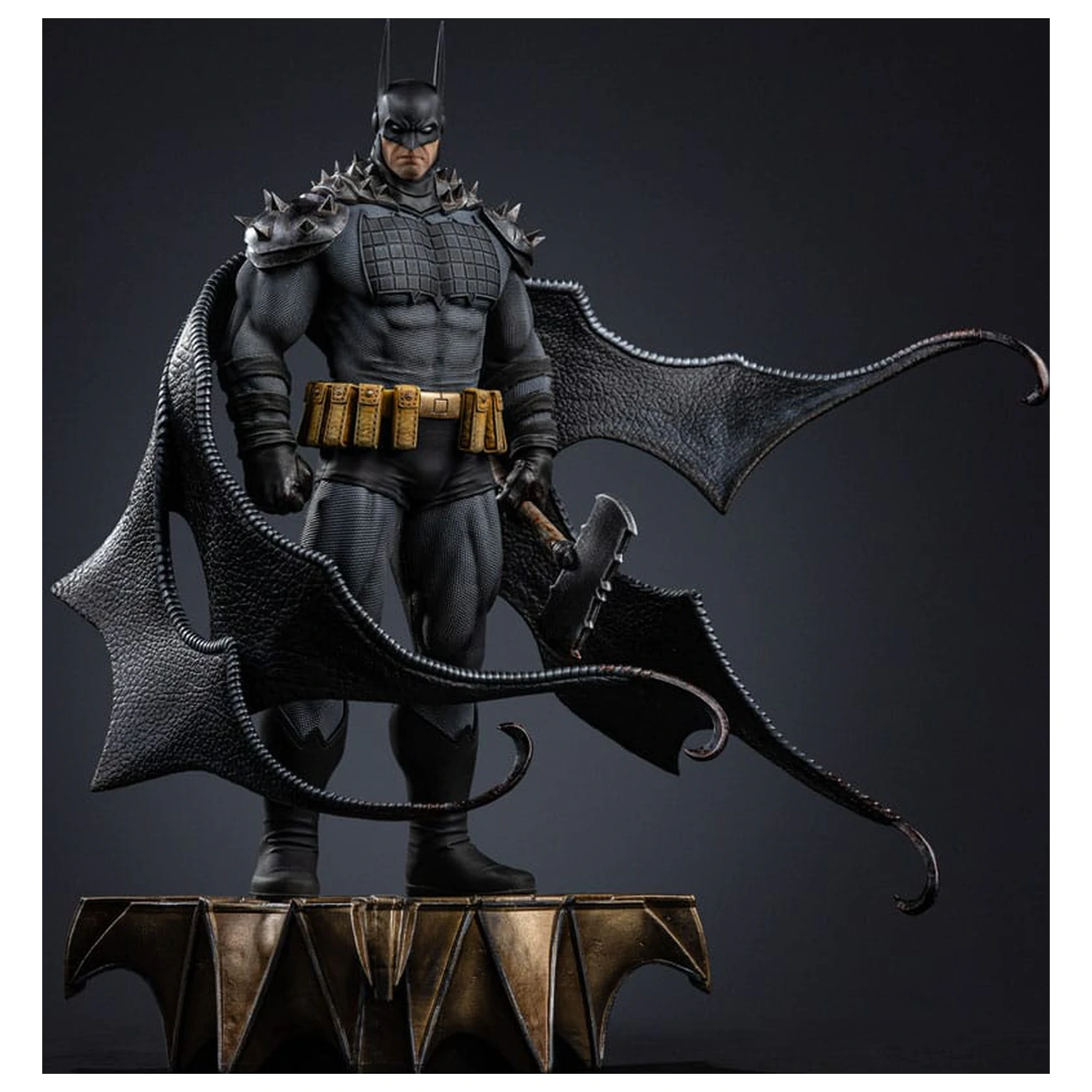 DC Comics Art Scale Statue im Maßstab 1/10 Batman Absolute 26 cm Produktfoto
