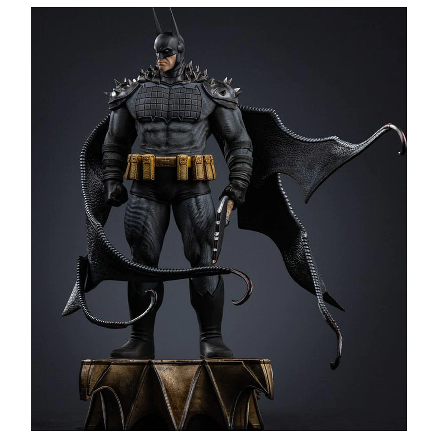 DC Comics Art Scale Statue im Maßstab 1/10 Batman Absolute 26 cm Produktfoto