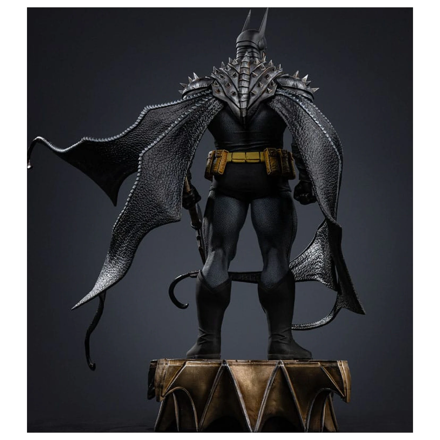 DC Comics Art Scale Statue im Maßstab 1/10 Batman Absolute 26 cm Produktfoto