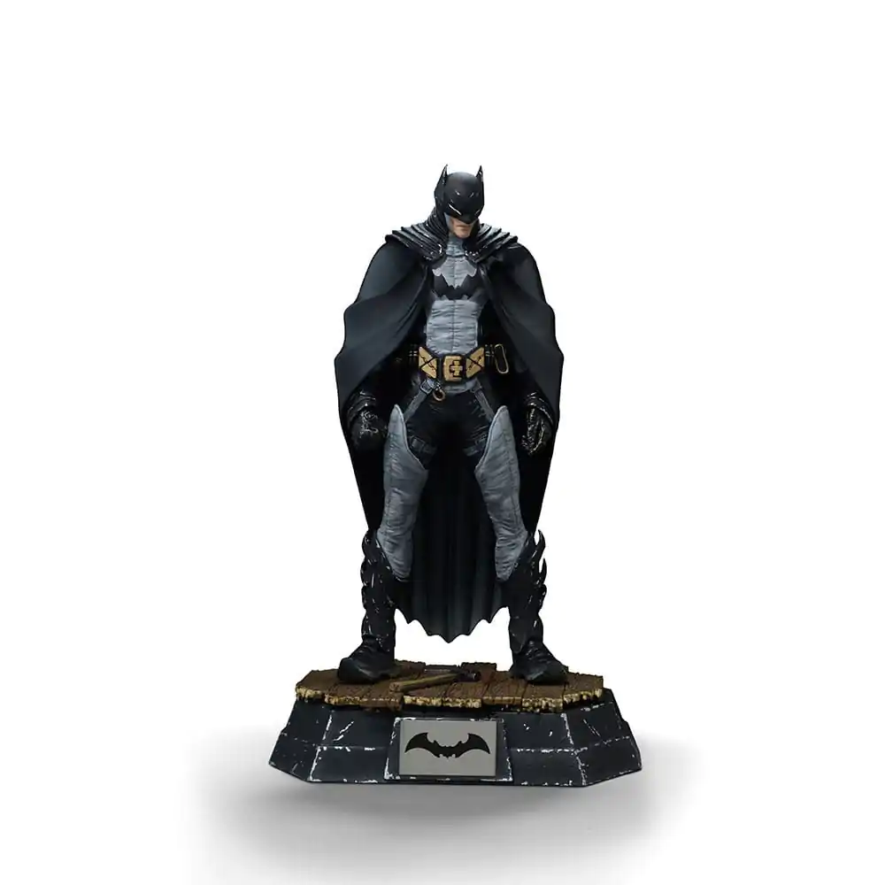 DC Comics Art Scale Statue 1/10 Batman by Rafael Grampá 23 cm termékfotó