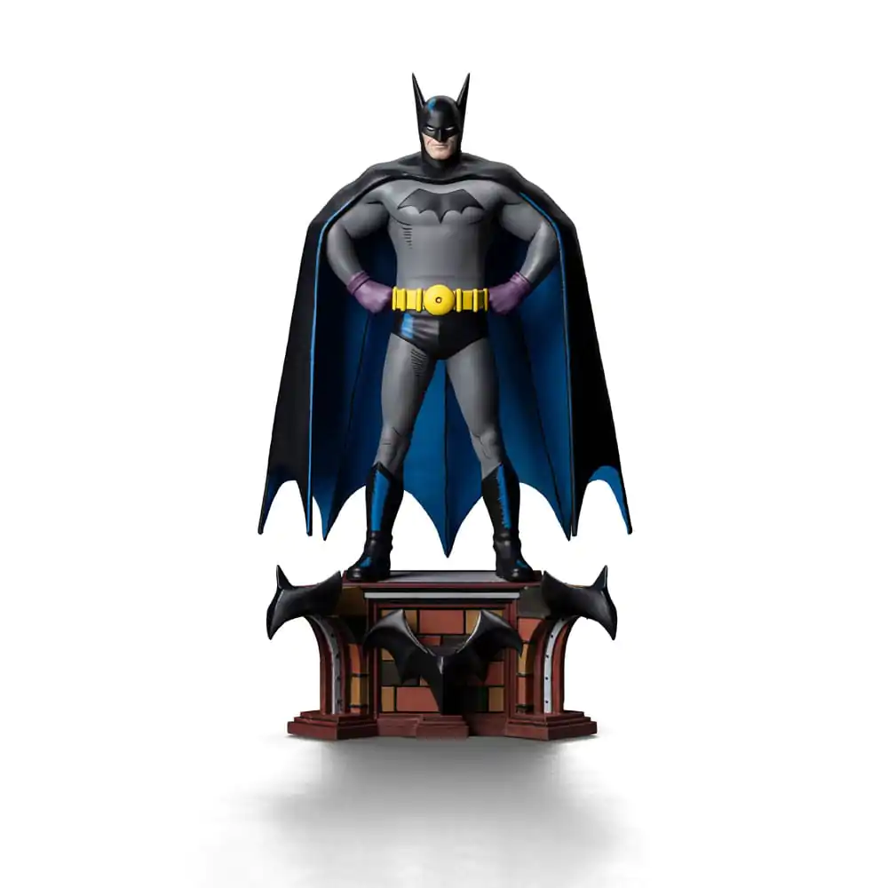 DC Comics Art Scale Statue 1/10 Batman Detective 85th Anniversary 26 cm termékfotó