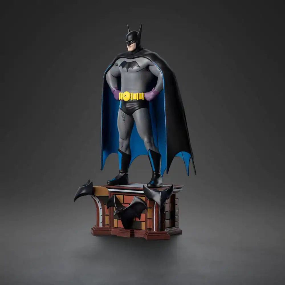 DC Comics Art Scale Statue 1/10 Batman Detective 85th Anniversary 26 cm termékfotó