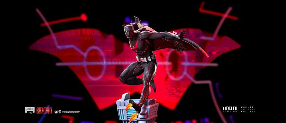 DC Comics Art Scale Statue 1/10 Batman 29 cm Produktfoto