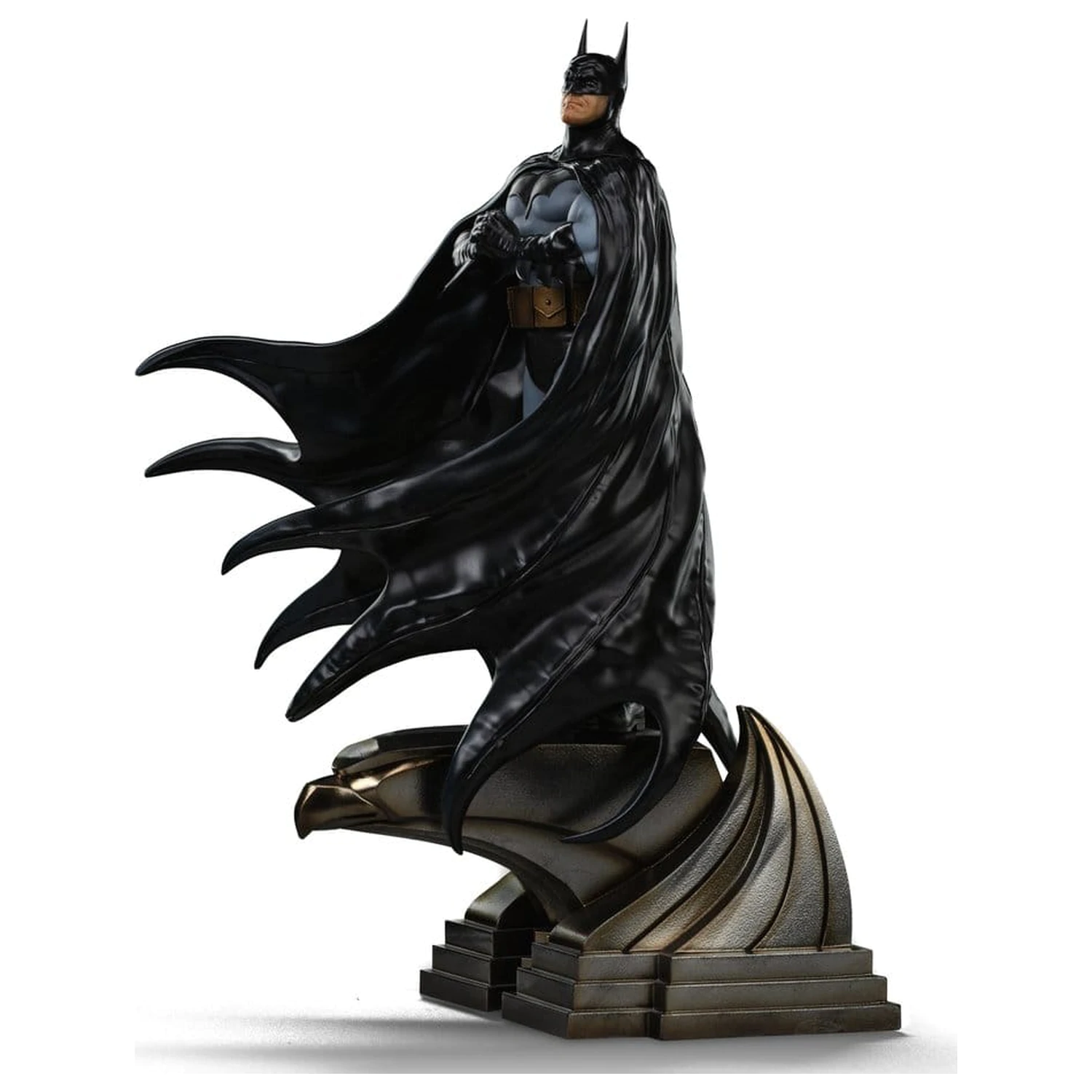DC Comics Art Scale Statue 1/10 Batman Trinity (CCXP Exclusive 2025) 31 cm Produktfoto