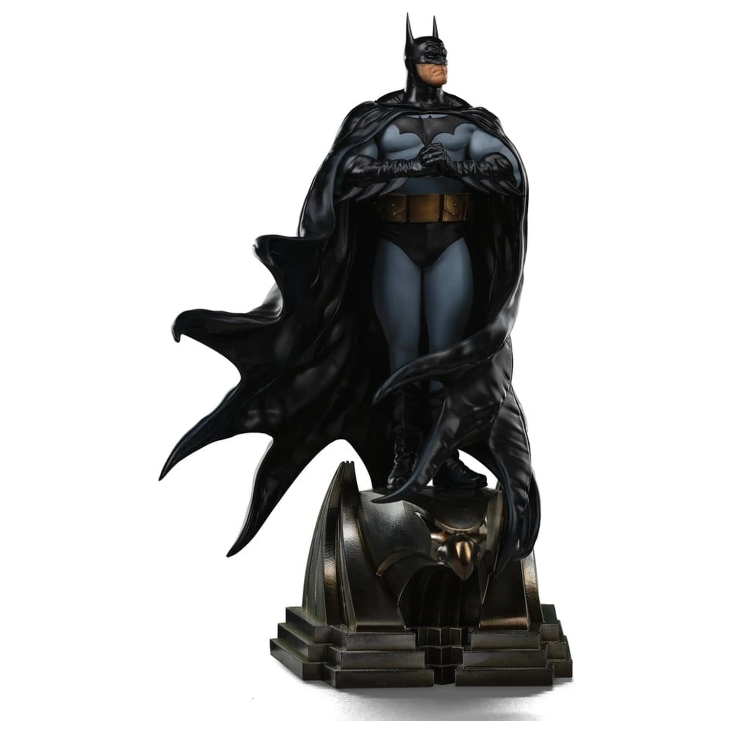 DC Comics Art Scale Statue 1/10 Batman Trinity (CCXP Exclusive 2025) 31 cm Produktfoto