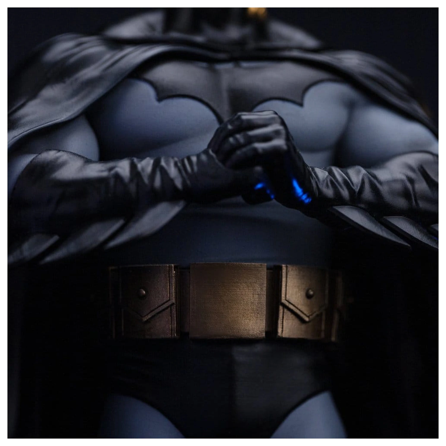DC Comics Art Scale Statue 1/10 Batman Trinity (CCXP Exclusive 2025) 31 cm Produktfoto