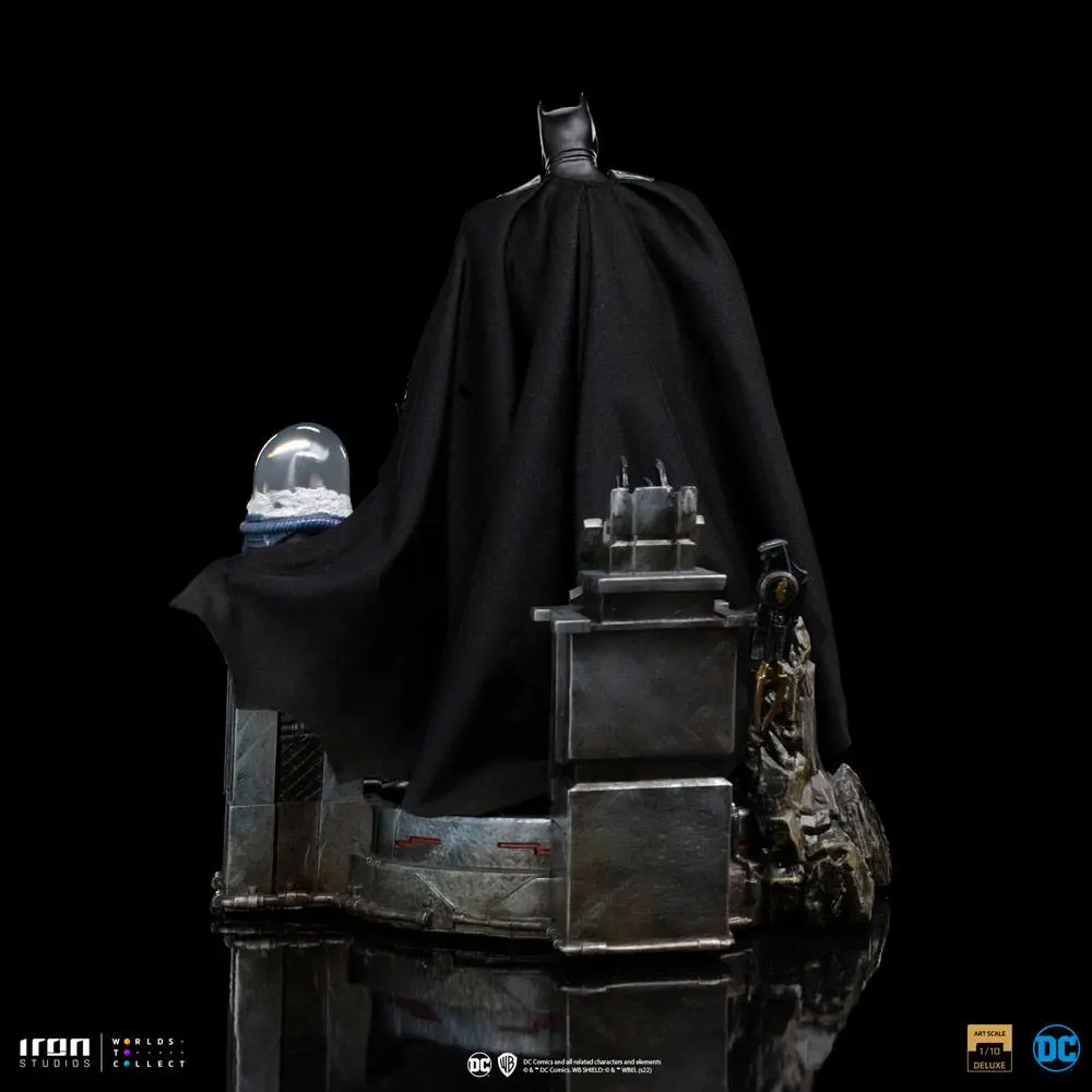 DC Comics Art Scale Statue 1/10 Batman Unleashed Deluxe 24 cm Produktfoto