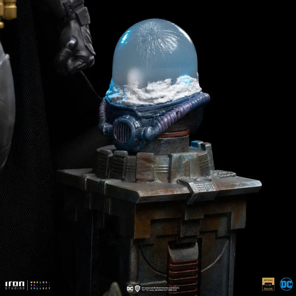 DC Comics Art Scale Statue 1/10 Batman Unleashed Deluxe 24 cm Produktfoto