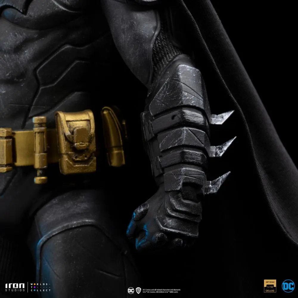 DC Comics Art Scale Statue 1/10 Batman Unleashed Deluxe 24 cm Produktfoto