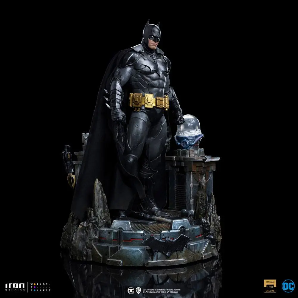 DC Comics Art Scale Statue 1/10 Batman Unleashed Deluxe 24 cm Produktfoto