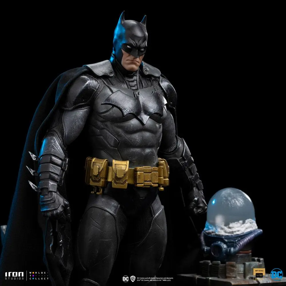 DC Comics Art Scale Statue 1/10 Batman Unleashed Deluxe 24 cm Produktfoto