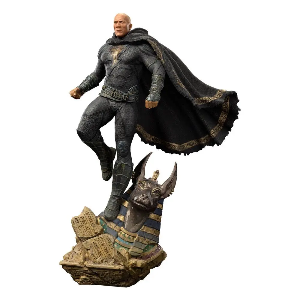 DC Comics Art Scale Statue 1/10 Black Adam 27 cm termékfotó