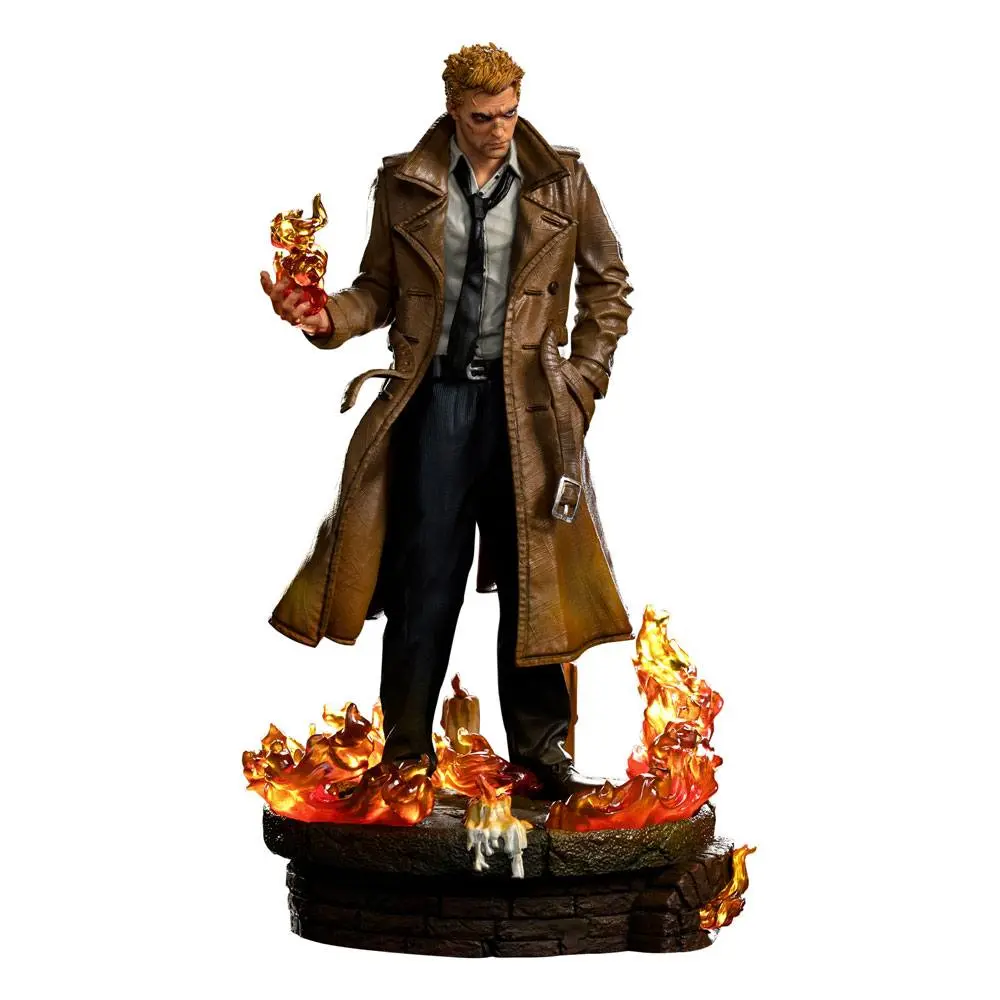 DC Comics Art Scale Statue 1/10 Constantine 23 cm Produktfoto