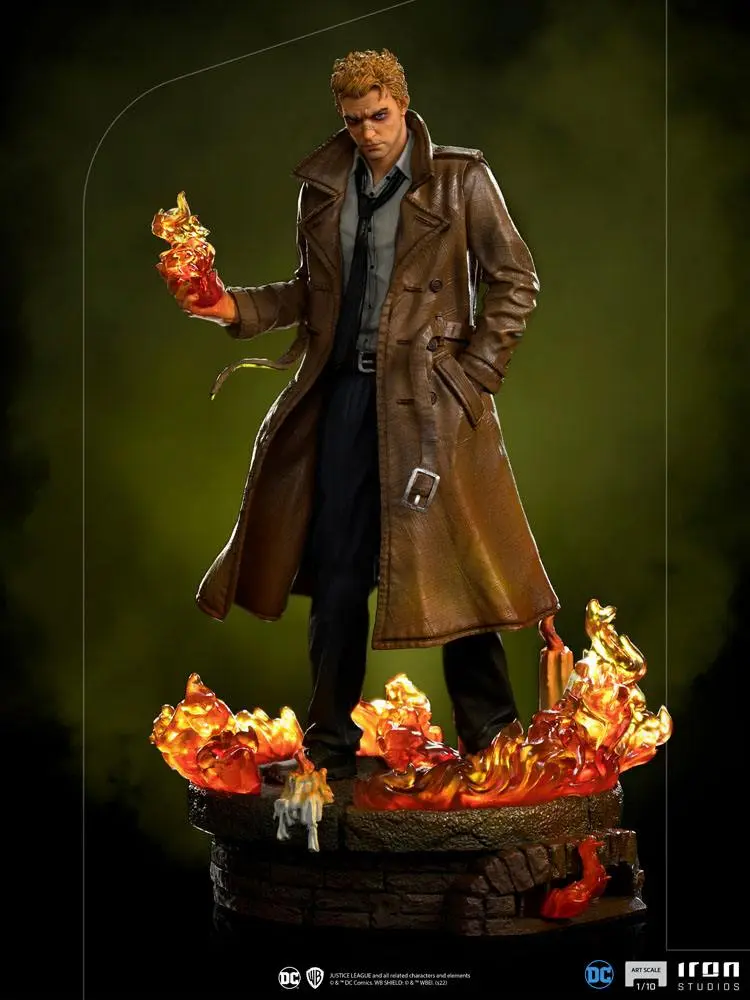 DC Comics Art Scale Statue 1/10 Constantine 23 cm Produktfoto