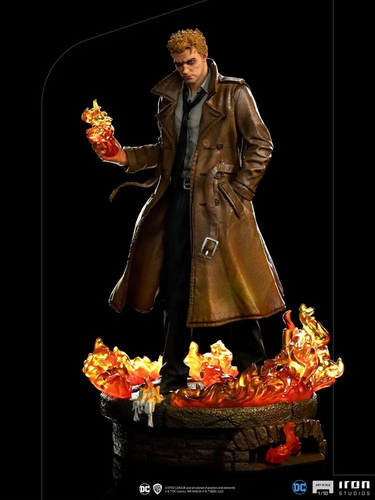 DC Comics Art Scale Statue 1/10 Constantine 23 cm Produktfoto