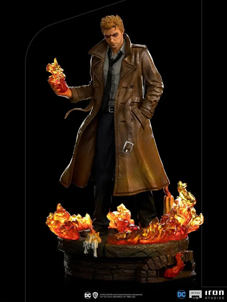 DC Comics Art Scale Statue 1/10 Constantine 23 cm Produktfoto