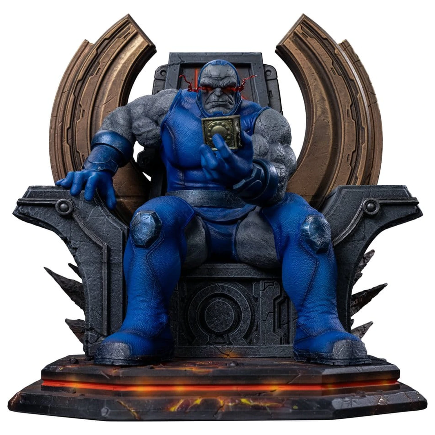 DC Comics Art Scale Statue 1/10 Darkseid Unleashed 26 cm Produktfoto