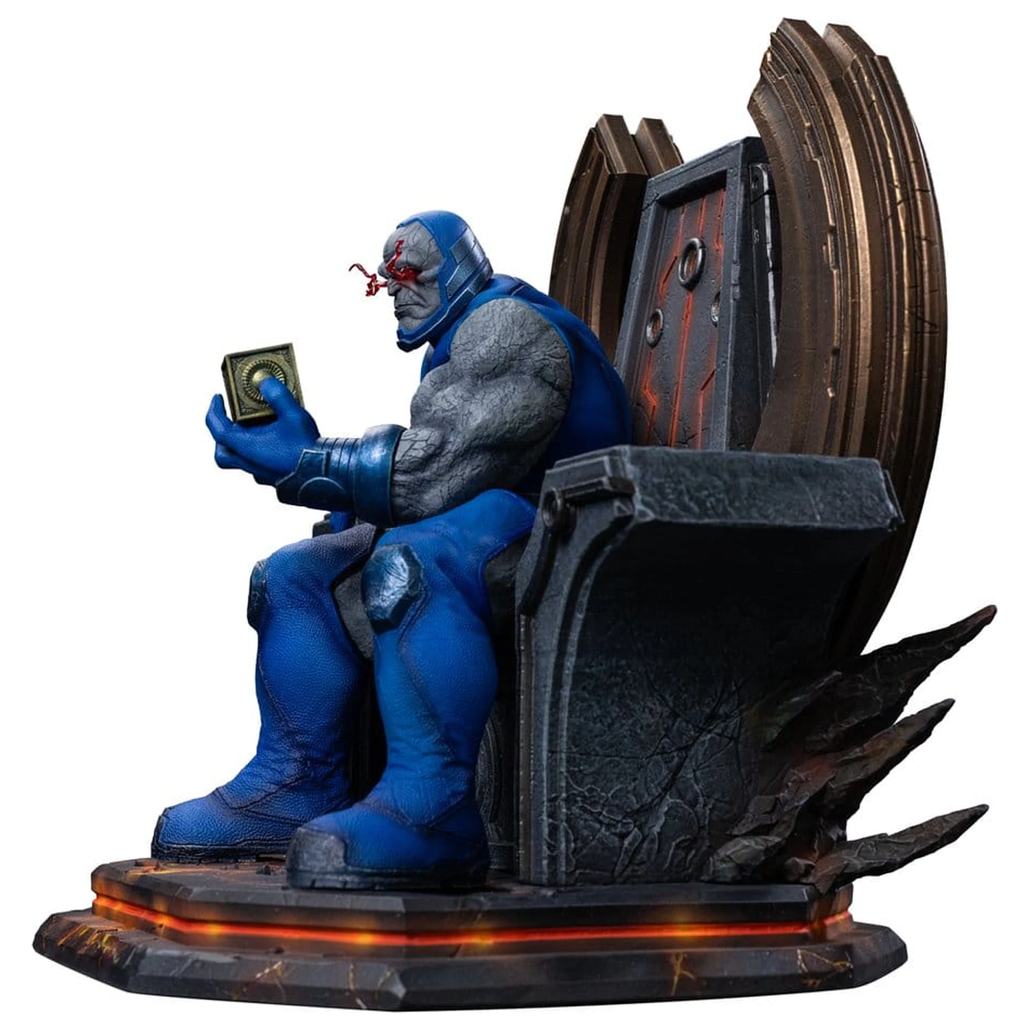 DC Comics Art Scale Statue 1/10 Darkseid Unleashed 26 cm Produktfoto