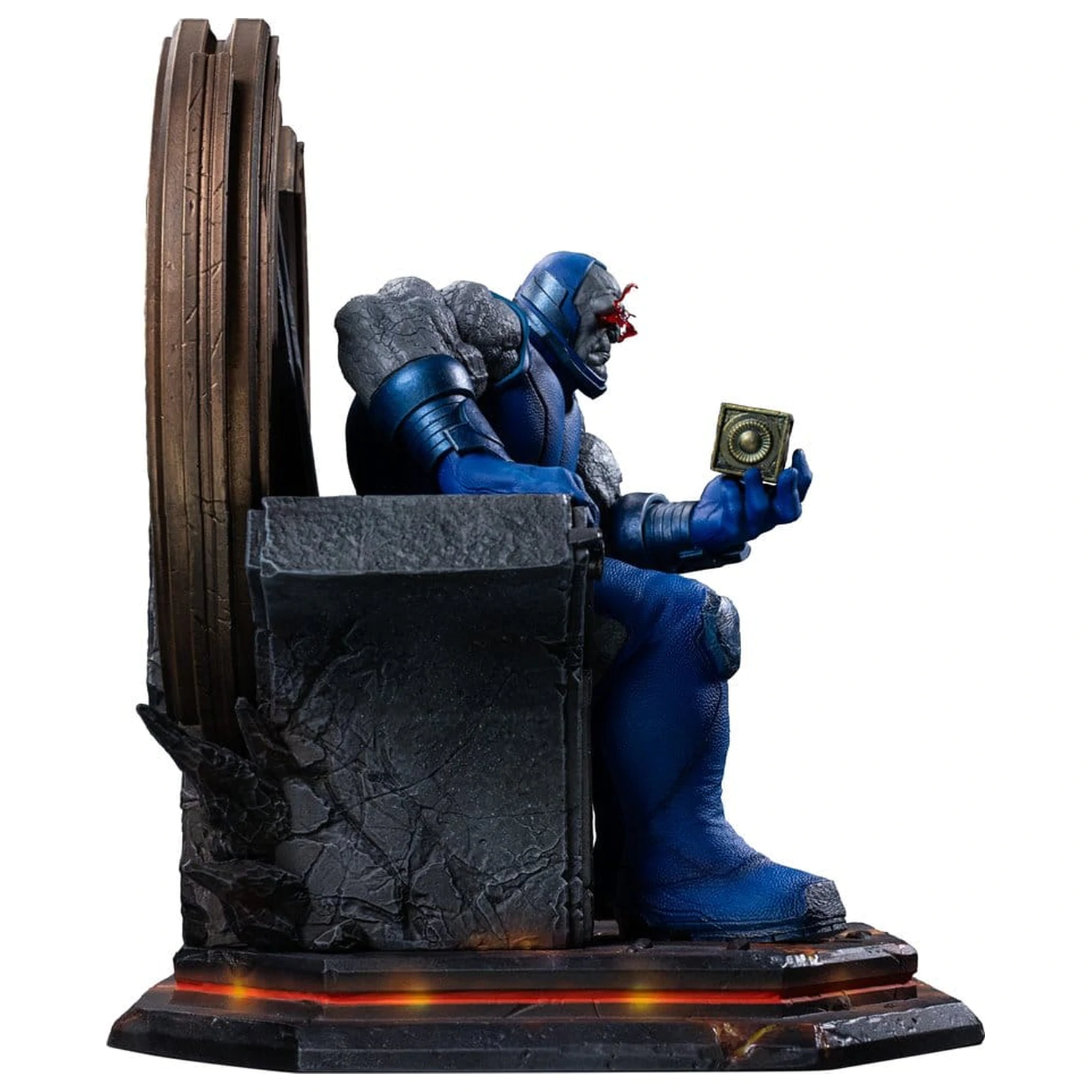 DC Comics Art Scale Statue 1/10 Darkseid Unleashed 26 cm Produktfoto