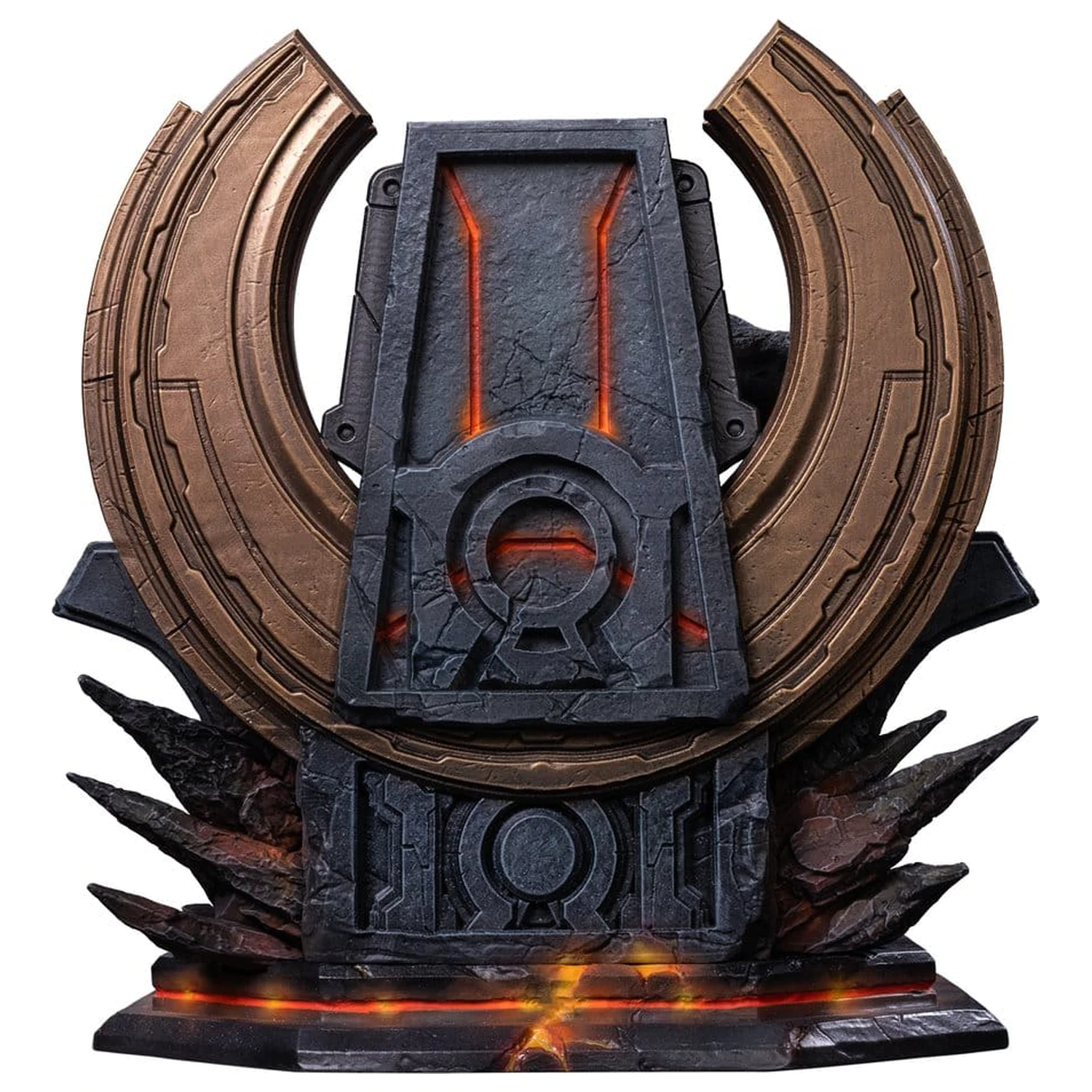 DC Comics Art Scale Statue 1/10 Darkseid Unleashed 26 cm Produktfoto