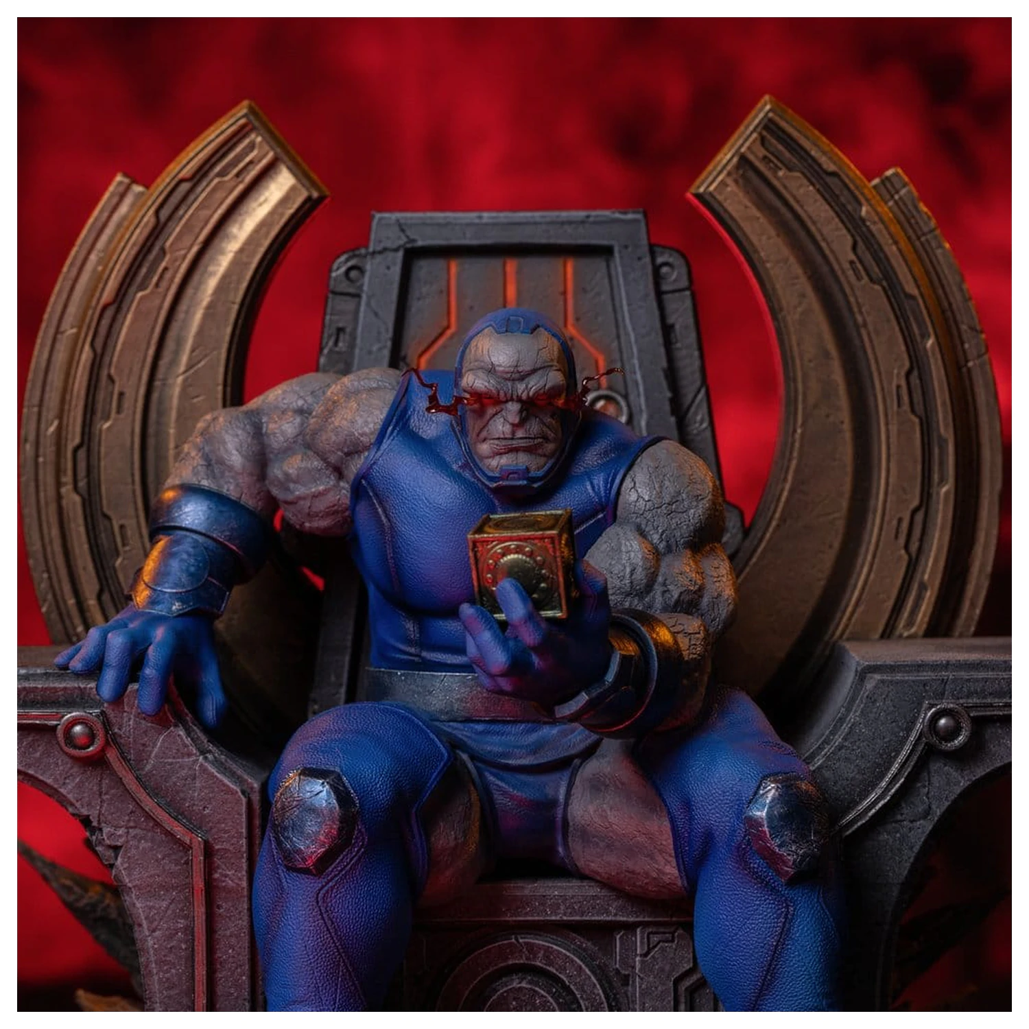 DC Comics Art Scale Statue 1/10 Darkseid Unleashed 26 cm Produktfoto
