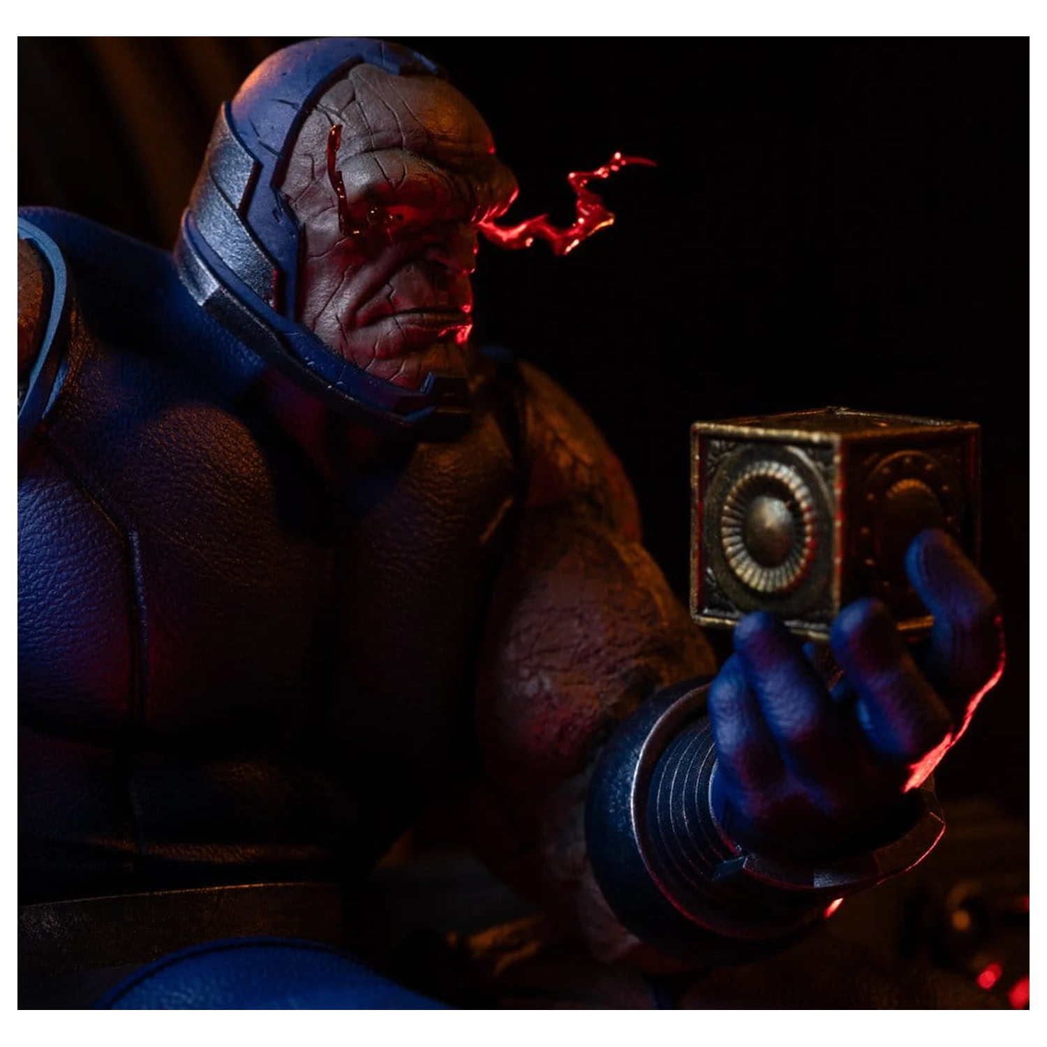 DC Comics Art Scale Statue 1/10 Darkseid Unleashed 26 cm Produktfoto