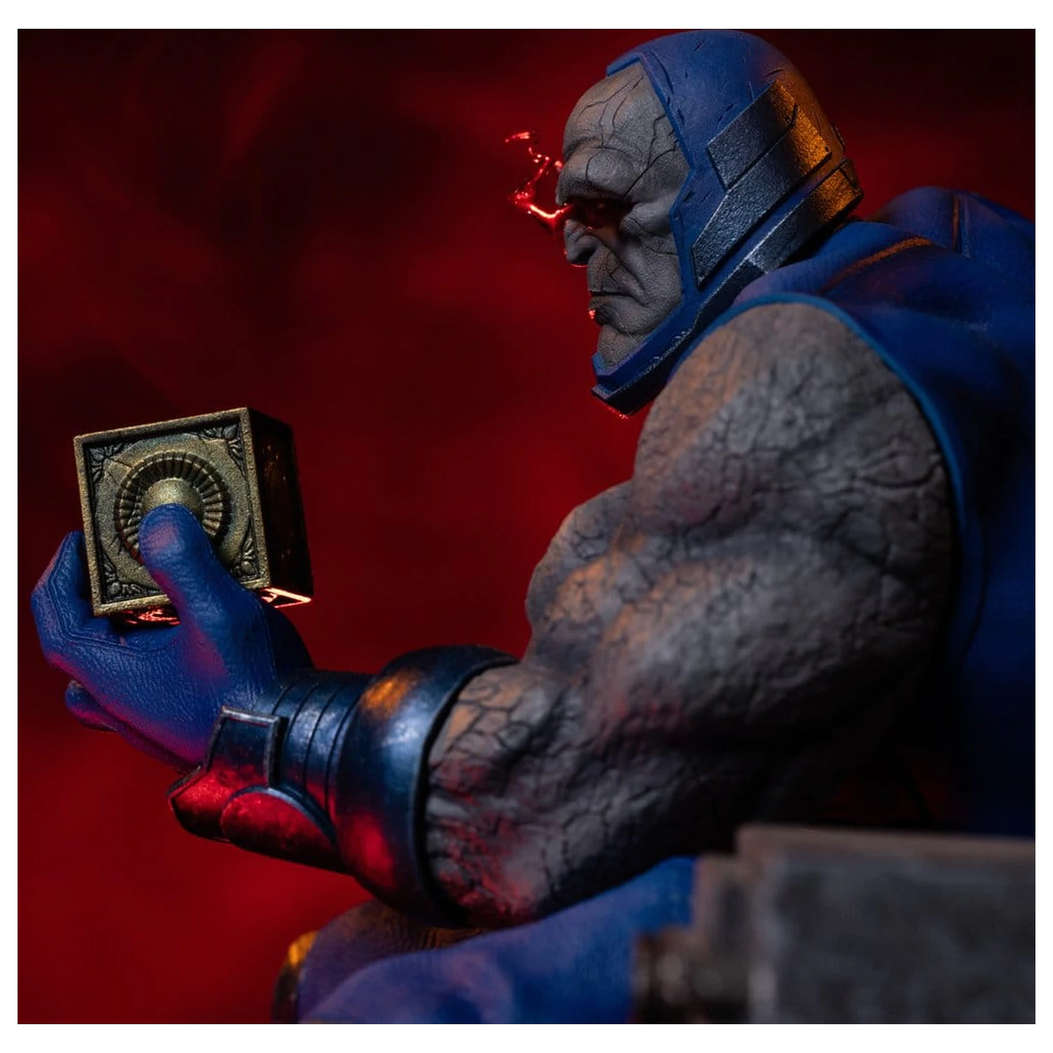 DC Comics Art Scale Statue 1/10 Darkseid Unleashed 26 cm Produktfoto