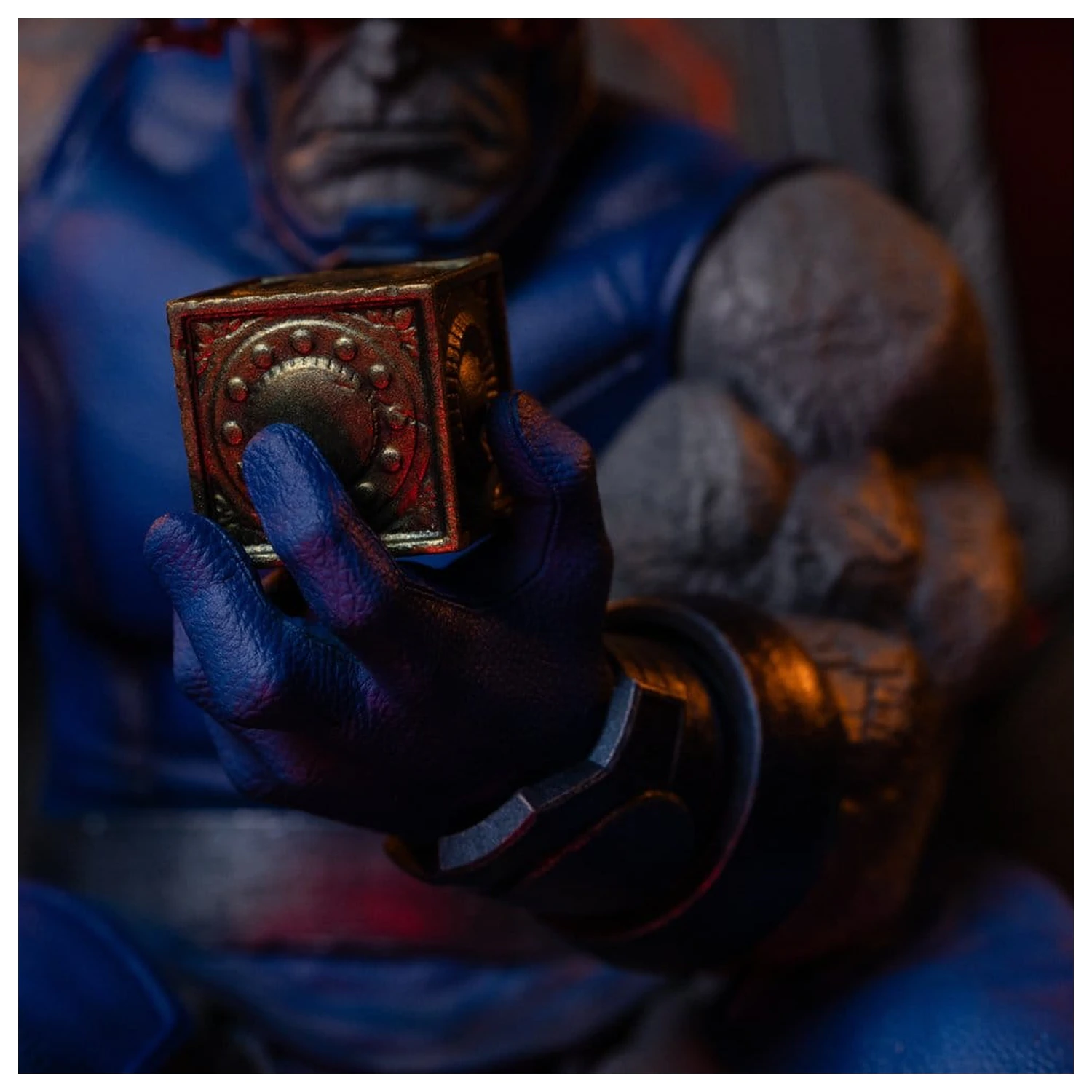 DC Comics Art Scale Statue 1/10 Darkseid Unleashed 26 cm Produktfoto