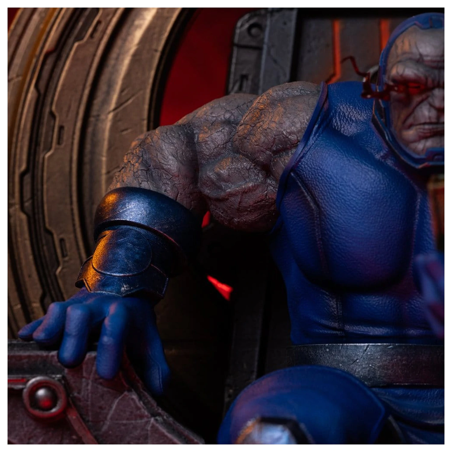 DC Comics Art Scale Statue 1/10 Darkseid Unleashed 26 cm Produktfoto