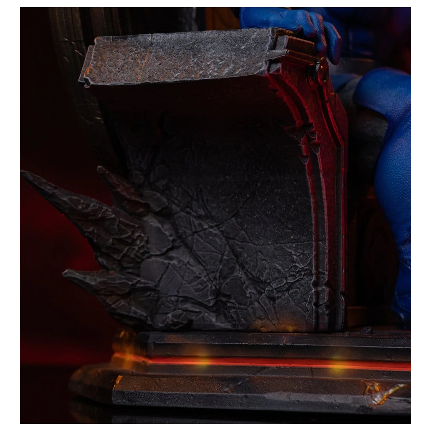 DC Comics Art Scale Statue 1/10 Darkseid Unleashed 26 cm Produktfoto
